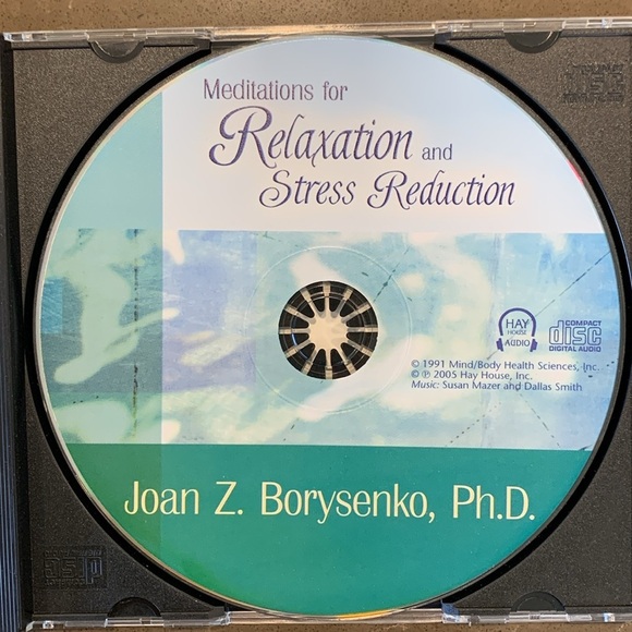 Joan Borysenko PhD Meditation Healing and Spirituality Media Bundle - Picture 11 of 13